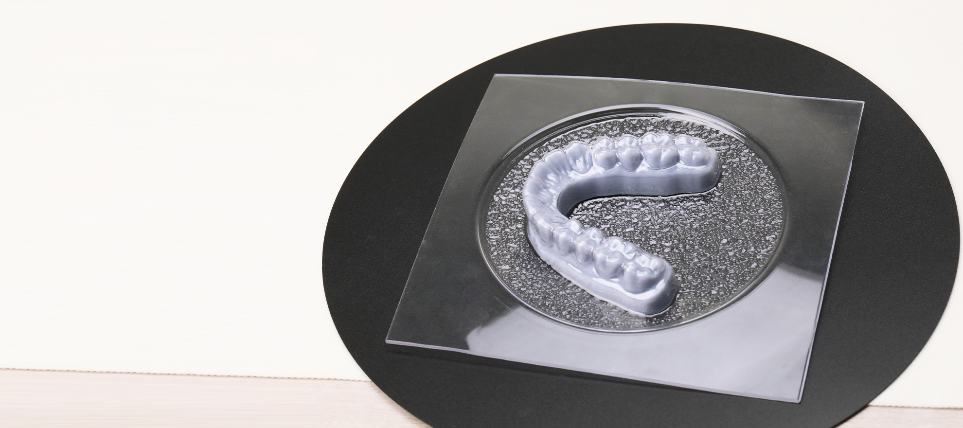 可替代石膏模型，高度還原