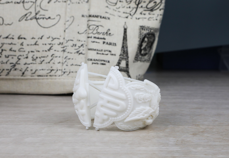 珠寶3d打印機打印首飾有哪些特點？