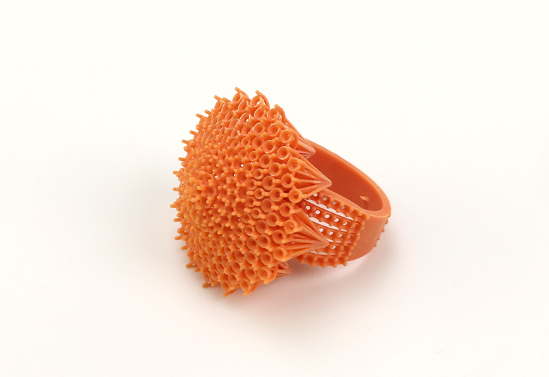 珠寶3d打印機(jī)打印首飾的流程是怎么樣的呢？