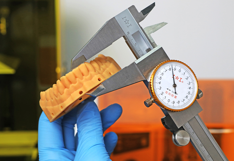 齒科3d打印機(jī)做出來(lái)的牙齒質(zhì)量如何