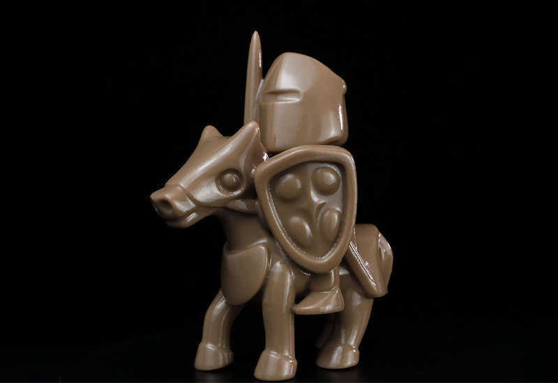 3D打印機打印手辦怎么樣？