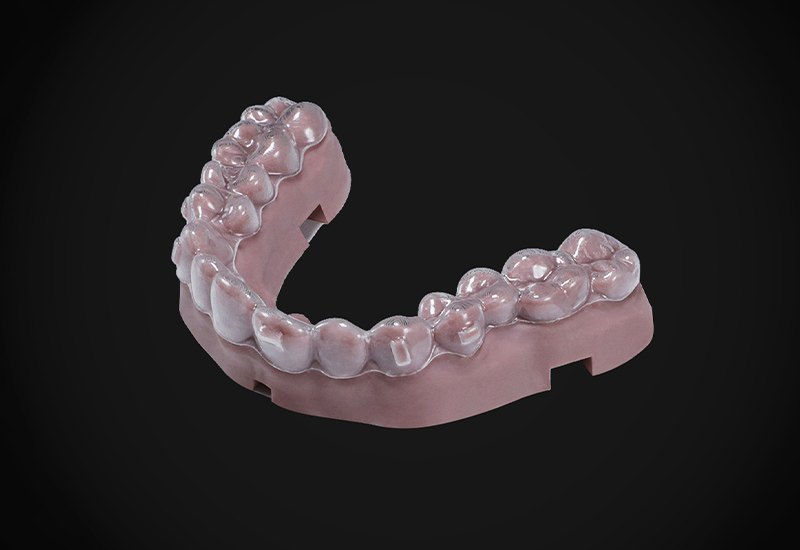 什么是正畸牙模？3d打印正畸牙模怎么做呢？