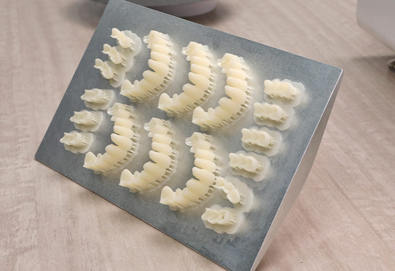 3d打印臨時牙一般多少錢？