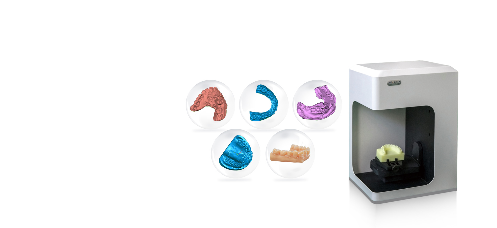 >12位模具，單齒數(shù)據(jù)更精確