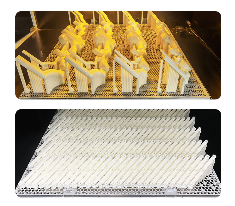 無需開模，實現(xiàn)小批量生產(chǎn)