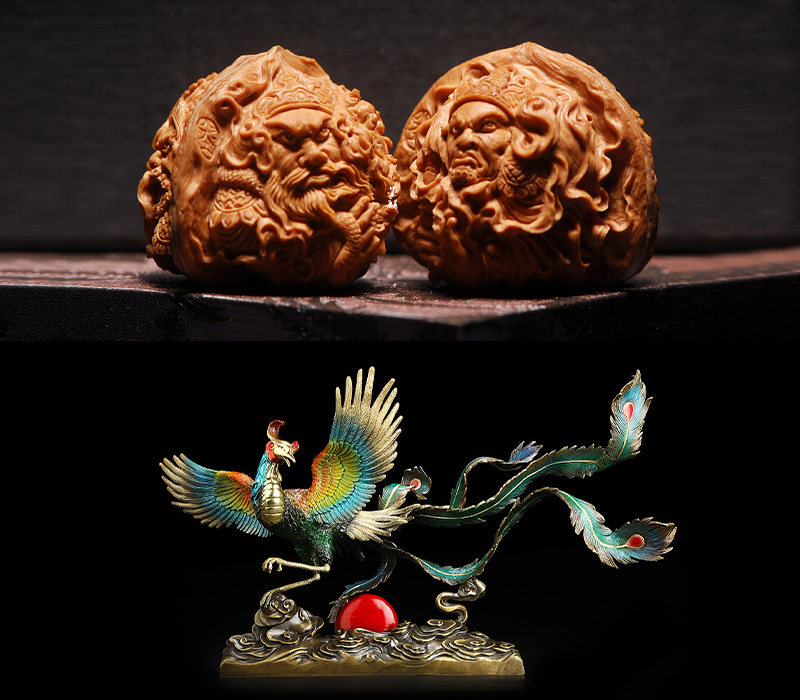 3D打印技術(shù)的應(yīng)用則賦予了模型更加鮮活的“新生”！