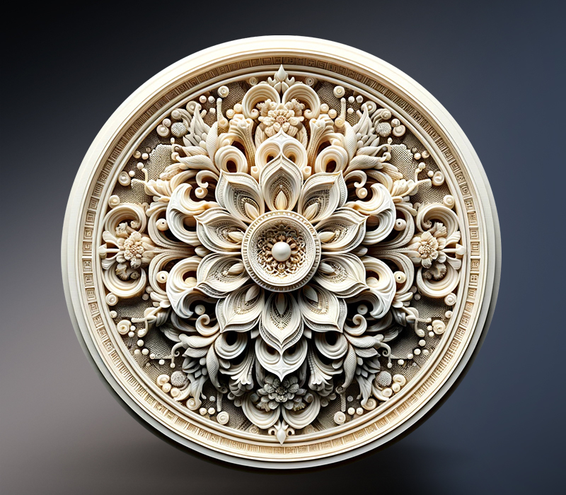 精確的打印細(xì)節(jié)