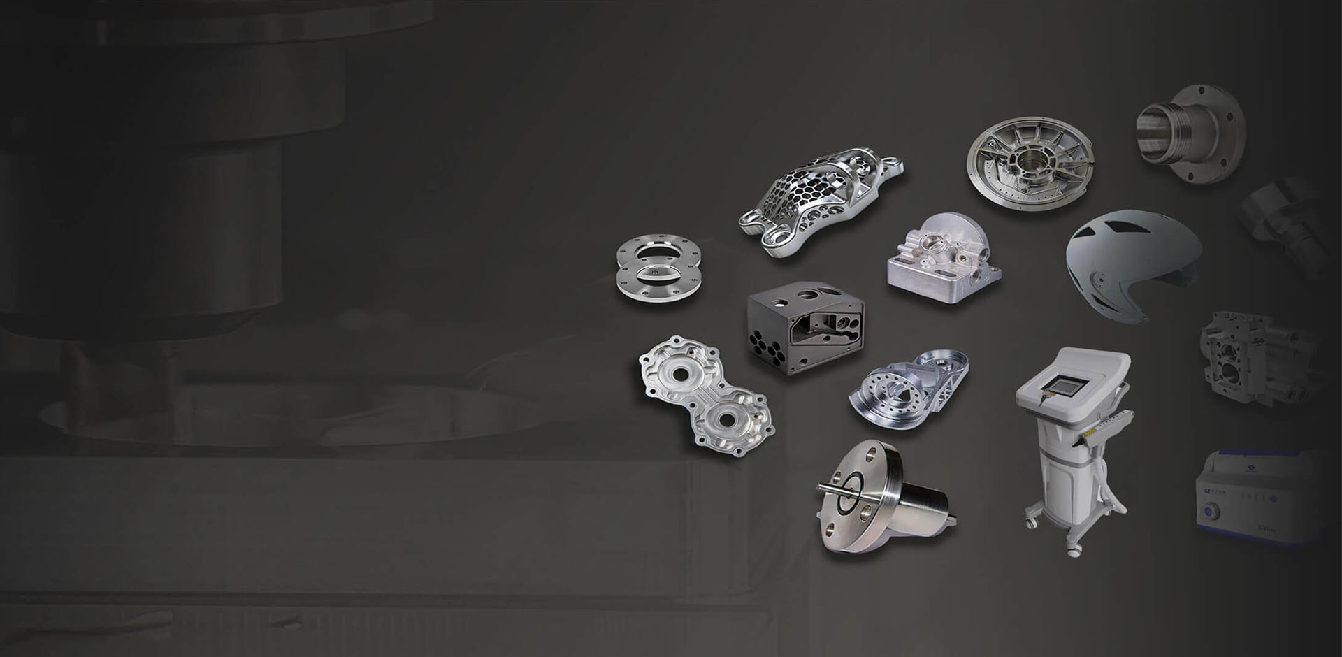 CNC、3D打印、注塑、吸塑、鈑金、手板加工服務(wù)